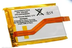 Wns 616-0473 Replacement Internal Battery For Ipod Touch 3 3rd Gen A1318 Mc008ll/a Mc011ll/a