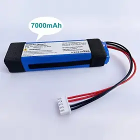 Gsp1029102a Wrumi 607535827753 7000mah For Jbl Charge 3 Battery Replacement Charge3 3.7v #2