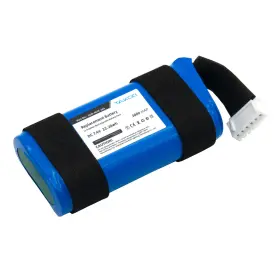 Sun-inte-265 Youejoeq Battery Replacement For Jbl Partybox On-the-go Speaker 3