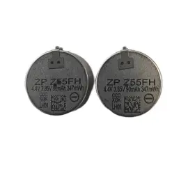Wf1000xm5 Zenipower Z55fh 2pcs Battery 3.85v For Sony Yy2963 Bluetooth Earbuds #3