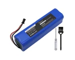 Upgraded 6700MAH 14.4V 96.48WH Battery - Compatible With Proscenic M7 M6 M8 S.... Fixed Price $47.75.