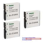 Kastar Replacement Battery For Kodak LB-060 & Pixpro AZ251 AZ361. Fixed Price $7.99.