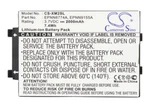 Cameron Sino 3.7V 2000MAH Li-ion Replacement Battery For Pioneer MP3, MP4. Fixed Price $30.03.