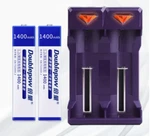 Doublepow Gumstick Charger - Usb Powered Sydney Stock (exclud Battery). Fixed Price $12.08.
