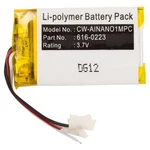 New Battery For Apple Ipod Nano 1ST Gen 4GB A1137 2GB 1GB 616-0224 MA350LL/A. Fixed Price $9.94.