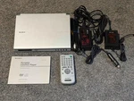 *non-functional Battery* Sony 10.2-IN Portable Dvd Player Model DVP-FX1021. Fixed Price $299.99.