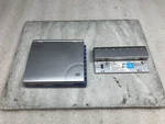 Panasonic DVD-LV60 Portable Dvd/video Cd/cd Player Gray Pwr Cable Inc. Fixed Price $52.99.