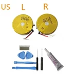 2X Varta CP1654 A3 Battery + Tools Bose Quietcomfort Qc Earbuds 1.0 Headset. Fixed Price $16.99.