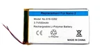 Replacement Battery Apple Ipod Nano 2ND Generation A1199 2GB 4GB 8GB 616-0282. Fixed Price $11.99.