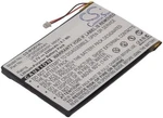 Cameron Sino Accchen Rechargeable Battery For 2ND Generation, Ipod 1ST (2200MAH. Fixed Price $21.29.