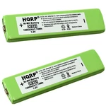 2-PACK Battery For Sony Portable Cd MP3 Player, NC-5WM NC-6WM NH-14WM(A). Fixed Price $10.95.