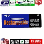 AD-S31BT AD-T51BT AD-S30BT Battery For Sharp MD-MS701 MS702 MS722 SS322 SS421. Fixed Price $23.55.