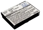Cameron Sino 3.7V 2000MAH Li-ion Replacement Battery For Xm Radio MP3, MP4. Fixed Price $24.92.