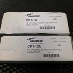 Commscope / Andrew CPT-12U Automated Cable Preparation Tool. Fixed Price $200.00.