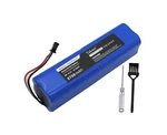 Upgraded 6700MAH 14.4V 96.48WH Battery - Compatible With Proscenic M7 M6 M8. Fixed Price $49.95.