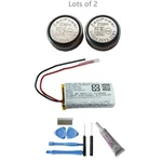 Zenipower Z32H + Case Box Battery For Sony Linkbuds YY2953 WFL900/H/W Earbuds. Fixed Price $26.99.
