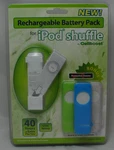Cellboost Rechargeable Battery Pack For All Ipod Shuffle Models (IPR3-BP). Fixed Price $49.99.