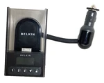 Belkin Tunebase Fm Transmitter Car Charger For 30GB 1ST Gen Zune MP3 Player. Fixed Price $25.88.