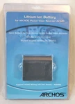 Archos Spare Lithium-ion Battery For Pocket Video Recorder AV420 PN400055. Fixed Price $59.95.