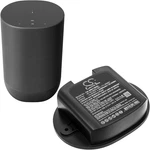 2400MAH / 35.04WH Replacement Battery For Sonos Move, MOVE1US1, 111-00001, IP-03. Fixed Price $76.88.