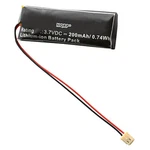 Hqrp Battery For Sony Stereo Headset PSP-N270G Receiver. Fixed Price $11.95.