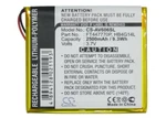 Cameron Sino 3.7V 2500MAH Li-poly Replacement Battery For Archos MP3, MP4, Pmp. Fixed Price $31.52.