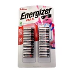 48 Count Aaa Energizer Max Batteries 12/2036 1.5V Alkaline Year Shelf Life. Fixed Price $29.50.
