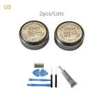 2PCS Zenipower Z52H Battery + Tools Glue For Sony Linkbuds WFLS900N/B Earbuds. Fixed Price $17.99.