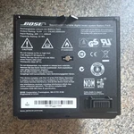 Bose Sounddock Rechargeable Battery Pack 2200MAH Black Mpn 300769-001. Fixed Price $23.99.