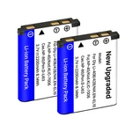 2PCS Replacement Battery NP-45 For Steelseries Nova Pro Wireless Gaming Headset. Fixed Price $20.66.