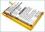Cameron Sino 3.7V 450MAH Li-ion Replacement Battery For Insignia MP3, MP4, Pmp. Fixed Price $25.74.