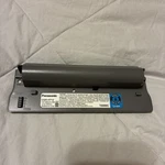 Oem Panasonic CGR-H712 Rechargable 7.2V Li-ion 4200MAH Japan Battery Series 11. Fixed Price $69.99.