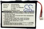 3.7V 750MAH Replacement Battery For Ipod Mini 4GB, 6GB, M9160. Fixed Price $15.98.