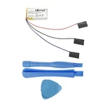 Mpf Products 90MAH AHB481221 Battery Replacement Compatible With Beats Silver. Fixed Price $19.99.