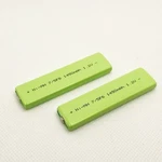 2-PACK Gumstick Battery For Sony NH-9WM NW-MS11 Walkman. Fixed Price $11.95.