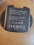 IP-03-6802-001 New 2500MAH 14.4V Battery Sonos Move Speaker 111-00001. Fixed Price $59.49.