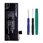 Cameron Sino CS-IPH510SL Rechargeble Battery For Apple 5S 616-0720. Fixed Price $10.85.