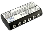 Cameron Sino 3.7V 1600MAH Li-ion Replace Battery For Wisycom Wireless Headset. Fixed Price $24.92.