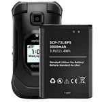 Juboty SCP-73LBPS Battery, 3000MAH 2025 New Upgraded Lithium-ion High.... Fixed Price $17.35.