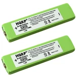 2-PACK Gumstick Battery For Sony D, Mz, Nw, Wm Series Portable Cd / MP3 Players. Fixed Price $11.95.