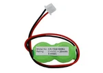Cameron Sino 2.4V 20MAH Ni-mh Replacement Battery For Toshiba Cmos / Backup. Fixed Price $22.65.