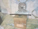 Boaters' Resale Shop Of Tx 2308 2521.05 Uflex Rotary Helm Steering Unit T81FC. Fixed Price $110.99.
