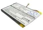 Cameron Sino 3.7V 750MAH Li-poly Replacement Battery For NW-HD3 MP3, MP4. Fixed Price $21.45.