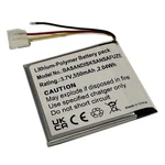 550MAH Battery For Sandisk Sansa Fuze 4GB / 8GB 8JJH8F15 CS-MPSF350SL. Fixed Price $11.59.