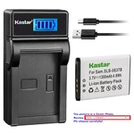 Kastar Battery Lcd Usb Charger For Samsung SLB-0837B SLB-0837(B). Fixed Price $7.99.