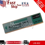 Li-ion Battery LIB-902 For Aiwa Md Mini Disc Players AM-F7 F70 Jvc R70. Fixed Price $26.55.