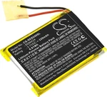 3.7V 220MAH / 0.81WH Replacement Battery For Sandisk Sansa Clip Sport, SDMX24. Fixed Price $13.94.