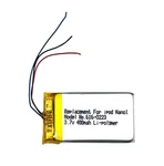 Replacement Battery Apple Ipod Nano 1ST Generation A1137 2GB 4GB 616-0223. Fixed Price $11.99.