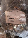 Box Lot Andrew Solutions Commscope Part #SSH-158 Hangers For 1-5/8" Coax. Fixed Price $245.25.