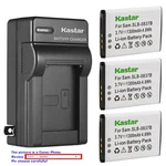 Kastar Battery Ac Wall Charger For Samsung SLB-0837B SLB-0837(B). Fixed Price $22.99.